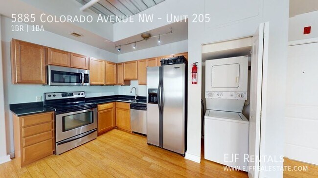 Building Photo - 5885 Colorado Ave NW