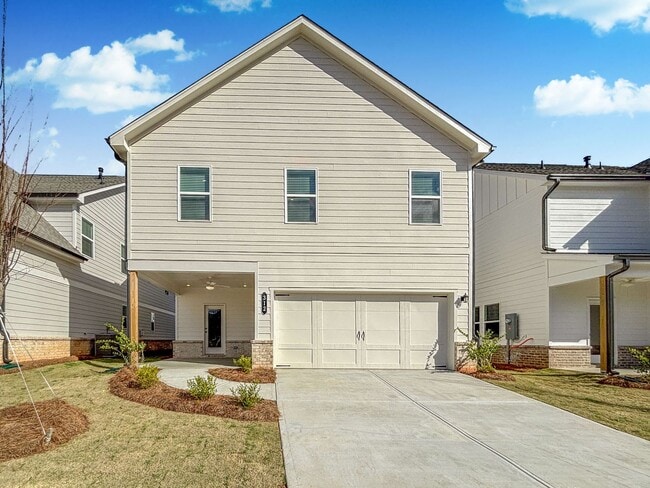 Building Photo - Brand New 4 BR/ 3.5 BA Home in Woodstock!