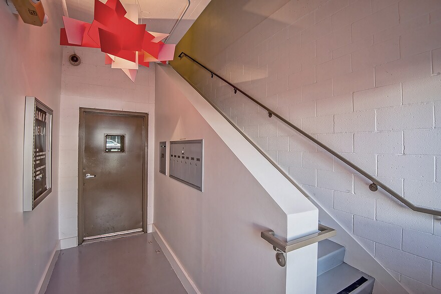 main entrance - 2216 Main St