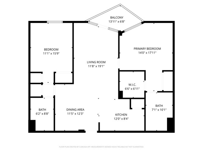 Building Photo - 1551 N Flagler Dr