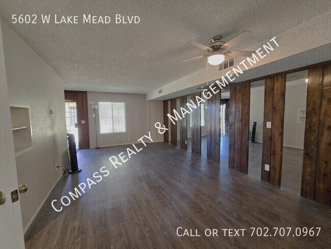 Building Photo - 5602 W Lake Mead Blvd