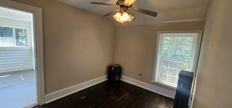 Back Left Bedroom 2nd Floor - 263 N Prairie St