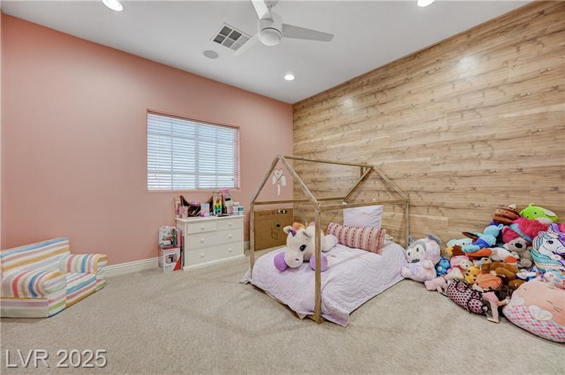 Upstairs Bedroom - 9738 Bear Trap Ct
