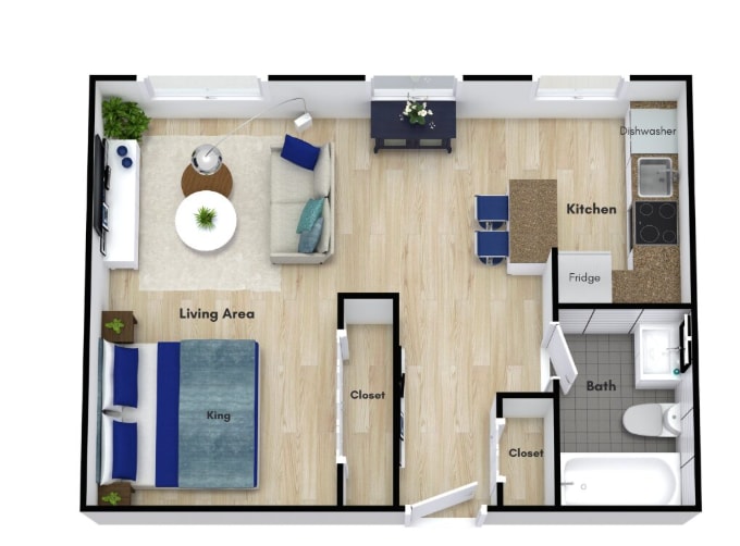 Building Photo - 630 W Barry Ave