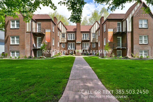 Building Photo - 841 E 500 S