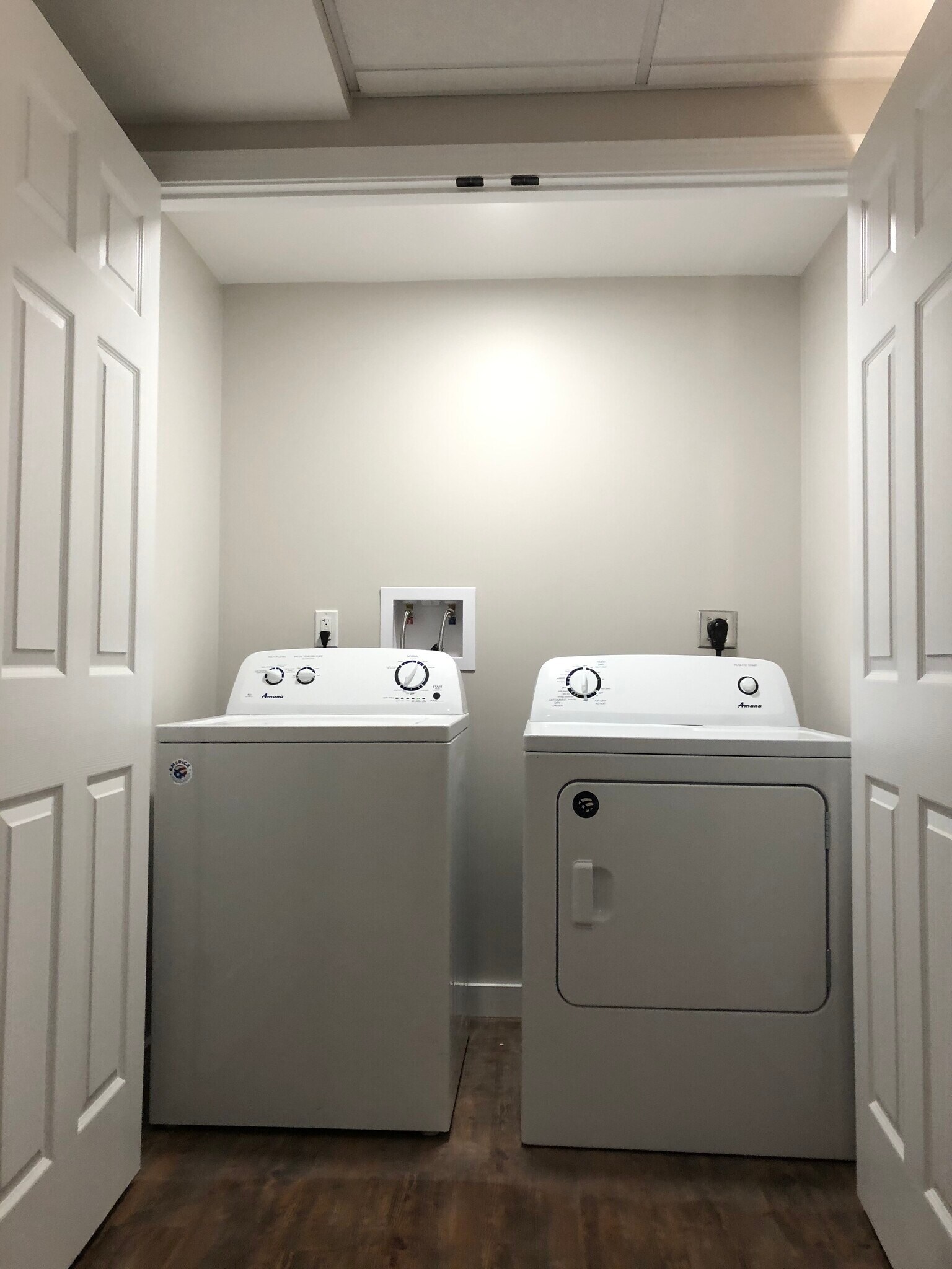 Washer and Dryer - 1 Davis Ln