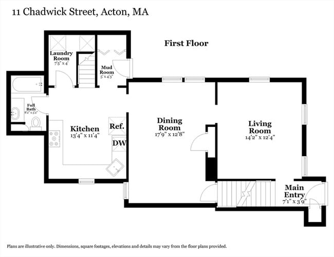 Building Photo - 11 Chadwick St