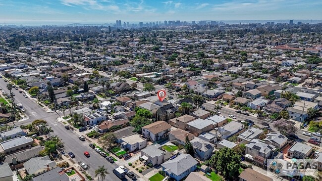 Building Photo - Brand-New Modern Studio in Prime North Park – Sleek Finishes & Mini-Split Comfort