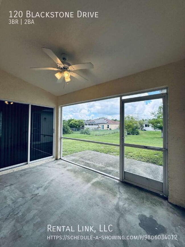 Building Photo - 120 Blackstone Dr