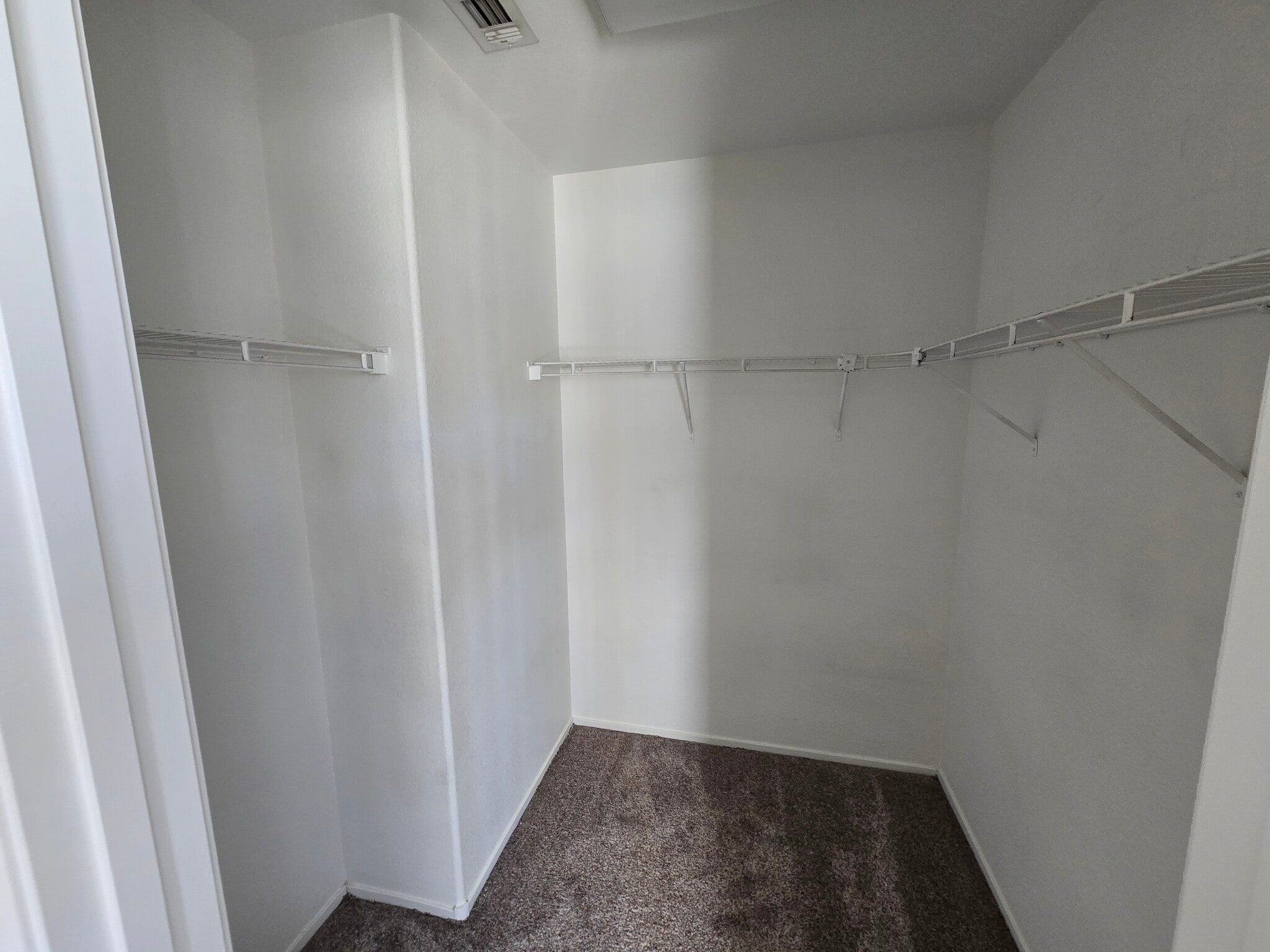 Walk in closet Master Bedroom - 9579 Camelback Peak Ct