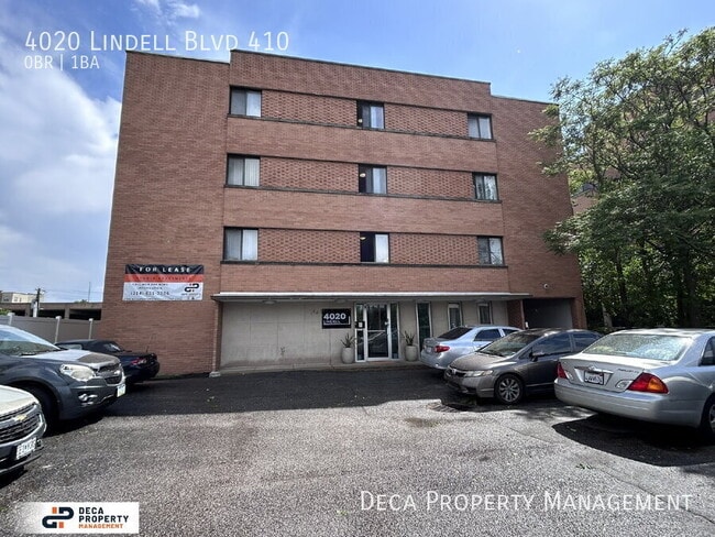 Building Photo - 4020 Lindell Blvd