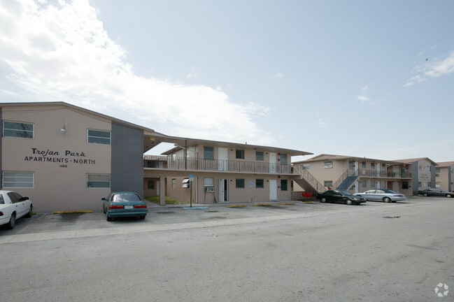 Primary Photo - Trojan Park Apartments