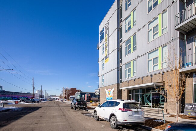 Building Photo - 3609 Wynkoop St