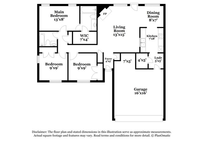 Building Photo - 1801 Cherry Creek Dr