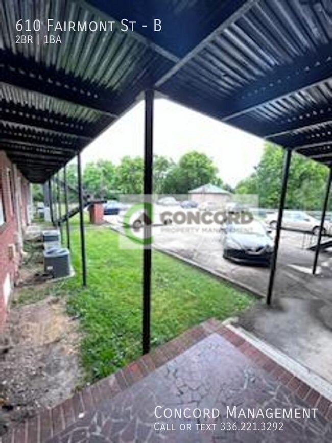 Building Photo - 610 Fairmont St