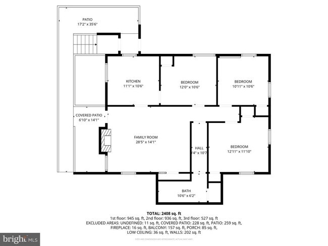 Building Photo - 1700 Dewitt Ave