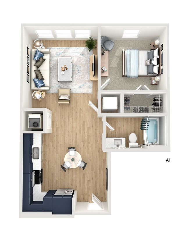 Floorplan - Eventide Lakewood Ranch