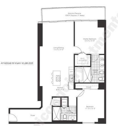 Building Photo - 888 Biscayne Blvd