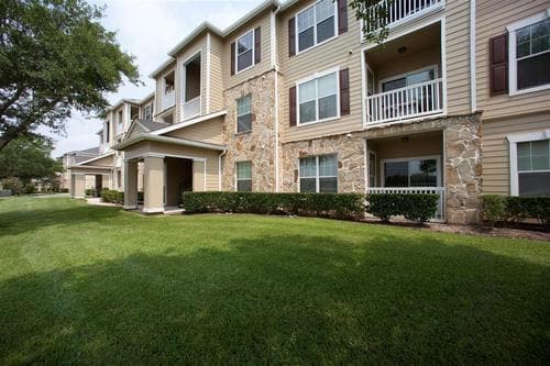 Yard - Camden Downs At Cinco Ranch