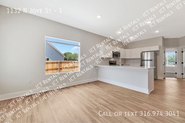 Building Photo - 1132 N Joye St