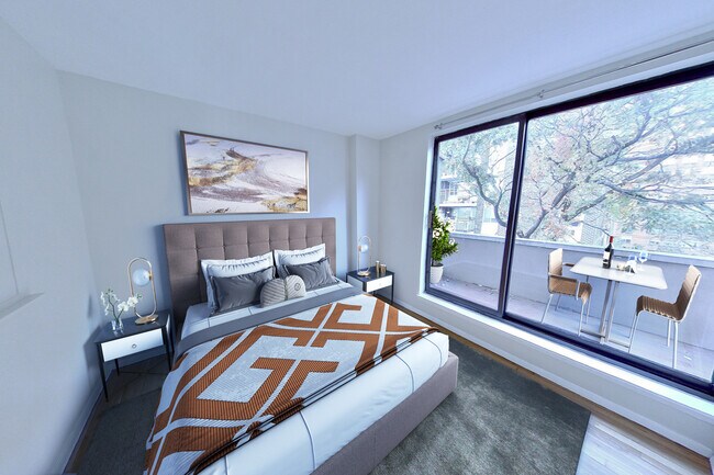 Floorplan - IVY 30