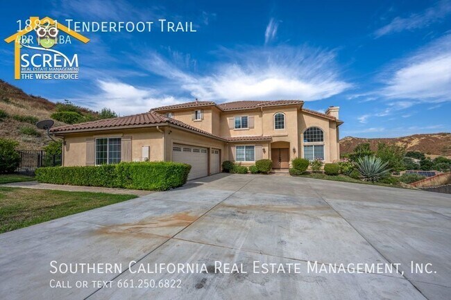 Building Photo - 18821 Tenderfoot Trail Rd