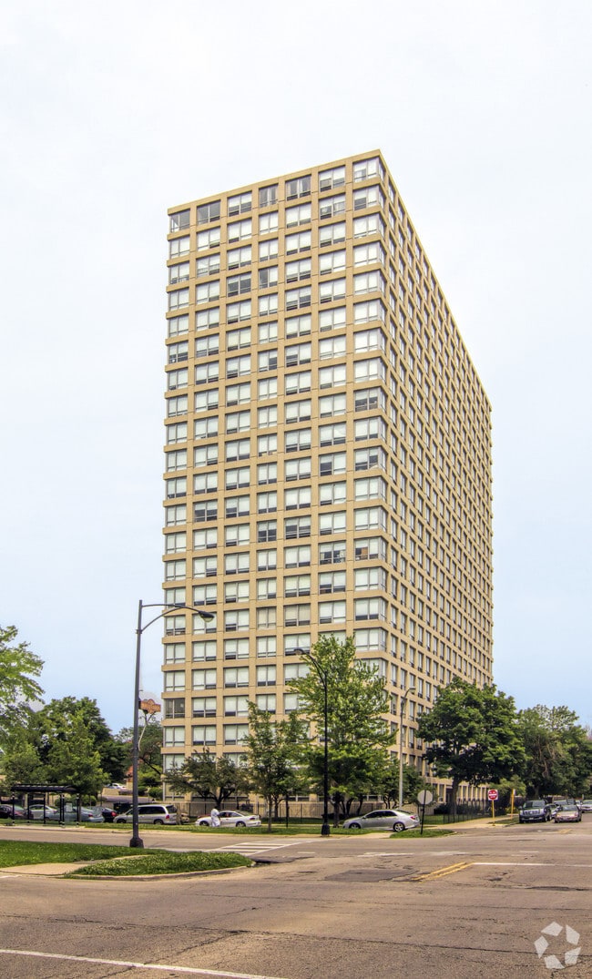Luther Terrace 4747 S King Dr Chicago IL 60615 Apartment Finder