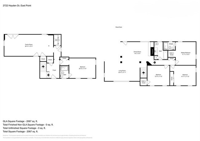 Building Photo - 2722 Hayden Dr