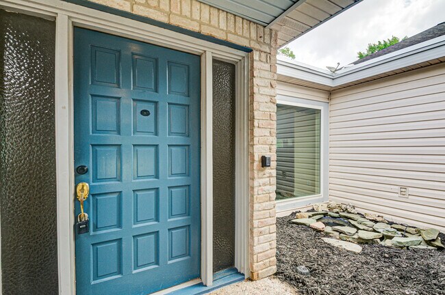 Entry - 3518 Covey Trail Dr