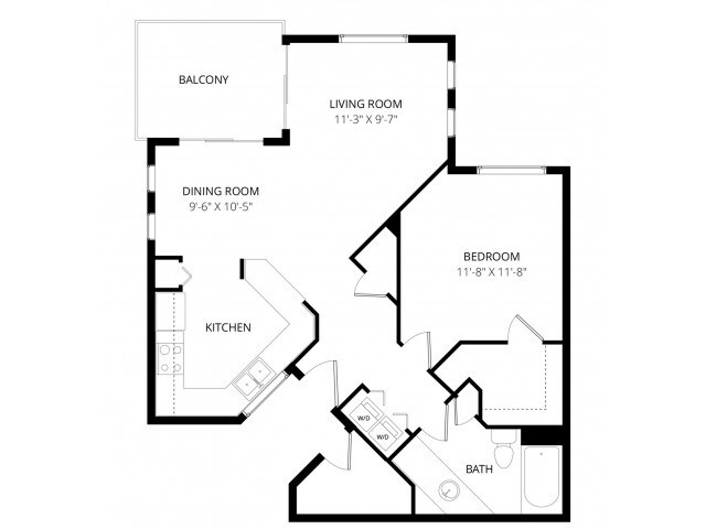 Floorplan - Mirador