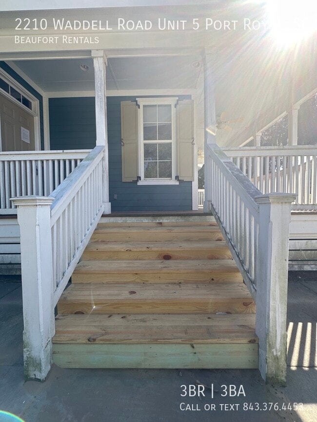 Building Photo - 2210 Waddell Road Unit 5 Port