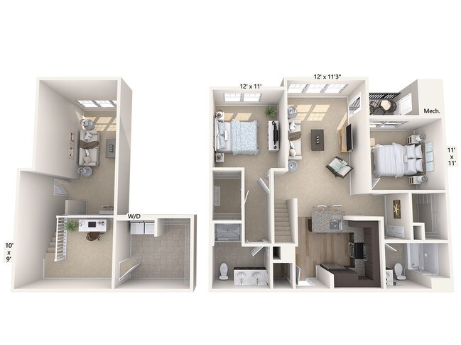 Floorplan - Avalon Marlborough