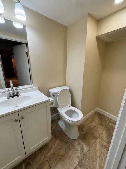 Basement Bathroom 1 - 1048 Wilmington Ave