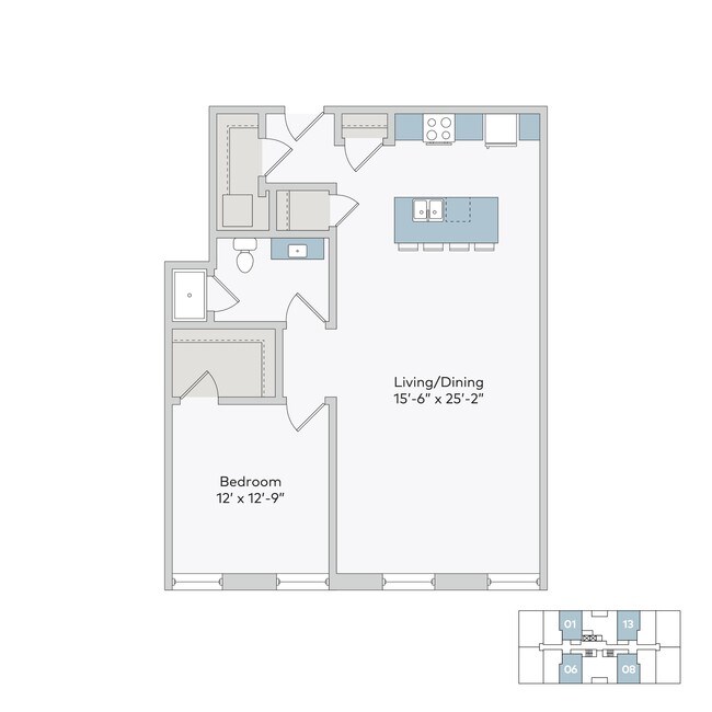 Floorplan - International