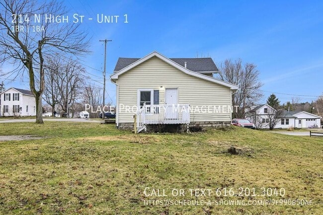 Building Photo - 214 N High St