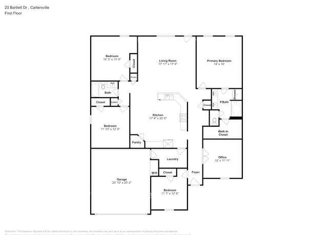 Building Photo - 23 Bartlett Dr
