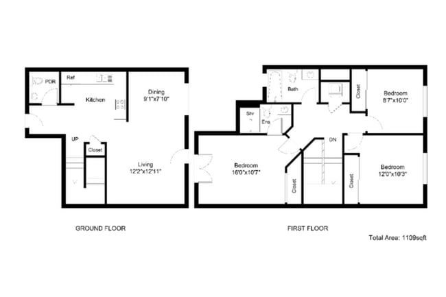 Building Photo - 3Bed/2.5Bath Townhouse at 24th St/Thomas! Move-In ready on 06/11/2026! -- NO HOA!