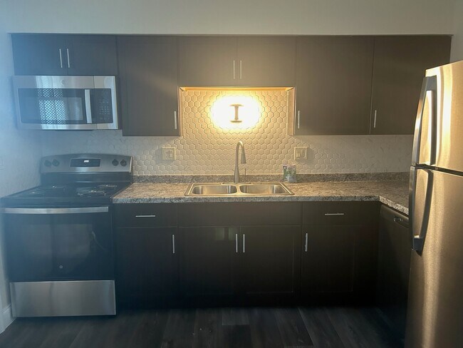 Floorplan - La Aloma Apartments