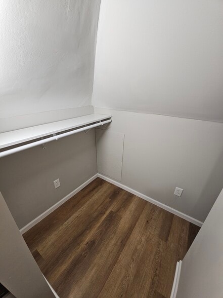3 Floor Bathroom Closet - 215 Dakota Ave