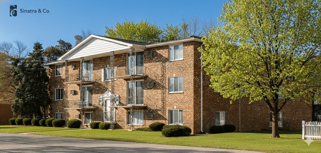 Building Photo - Lincoln Square Apartments (2)