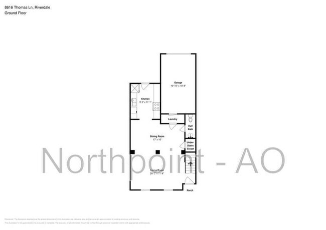 Building Photo - 8616 Thomas Ln