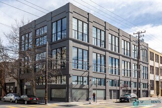 Building Photo - Mission District: Top Floor Loft w/ Roof Deck, Parking & W/D in unit