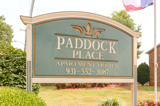 Primary Photo - Paddock Place