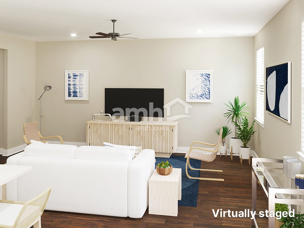 Building Photo - 6536 E Paseo Baranda