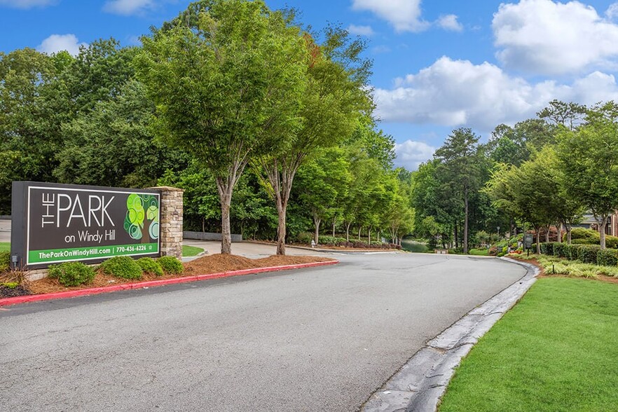 Primary Photo - Park on Windy Hill