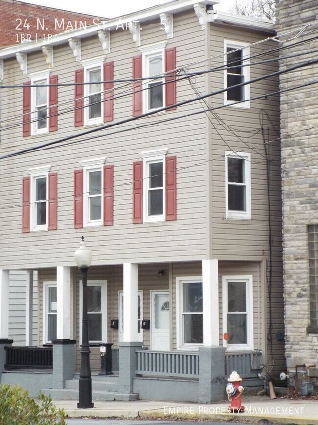 Building Photo - 24 N Main St