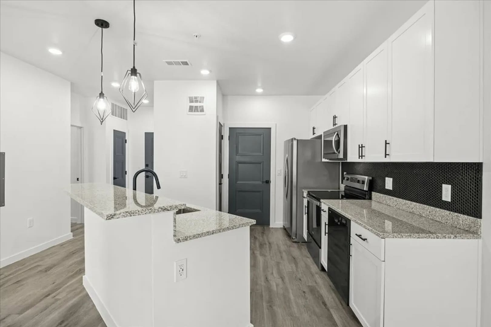 Interior Photo - The Residences at Toler