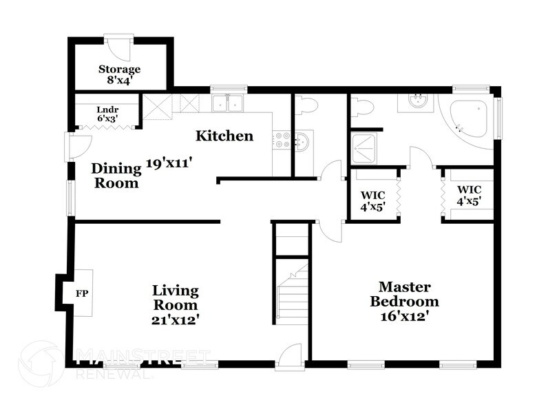 Building Photo - 7100 Cabe Ln