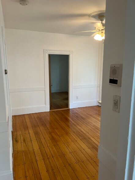 living room - 69 Calumet St
