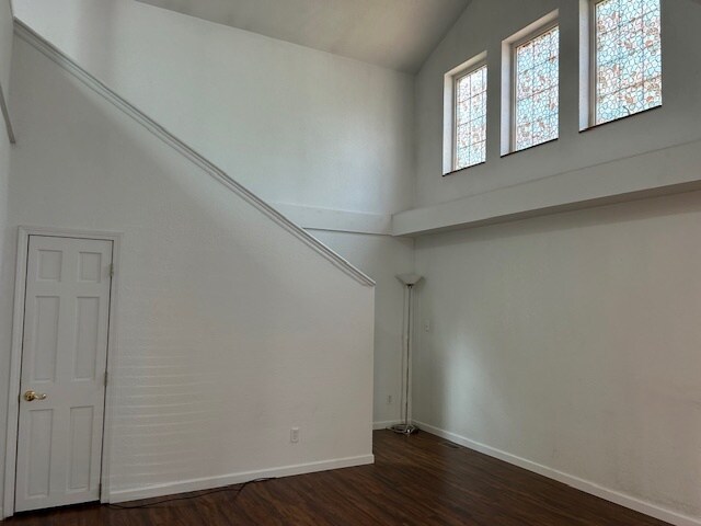 Stairway - 212 Carnahan Ave